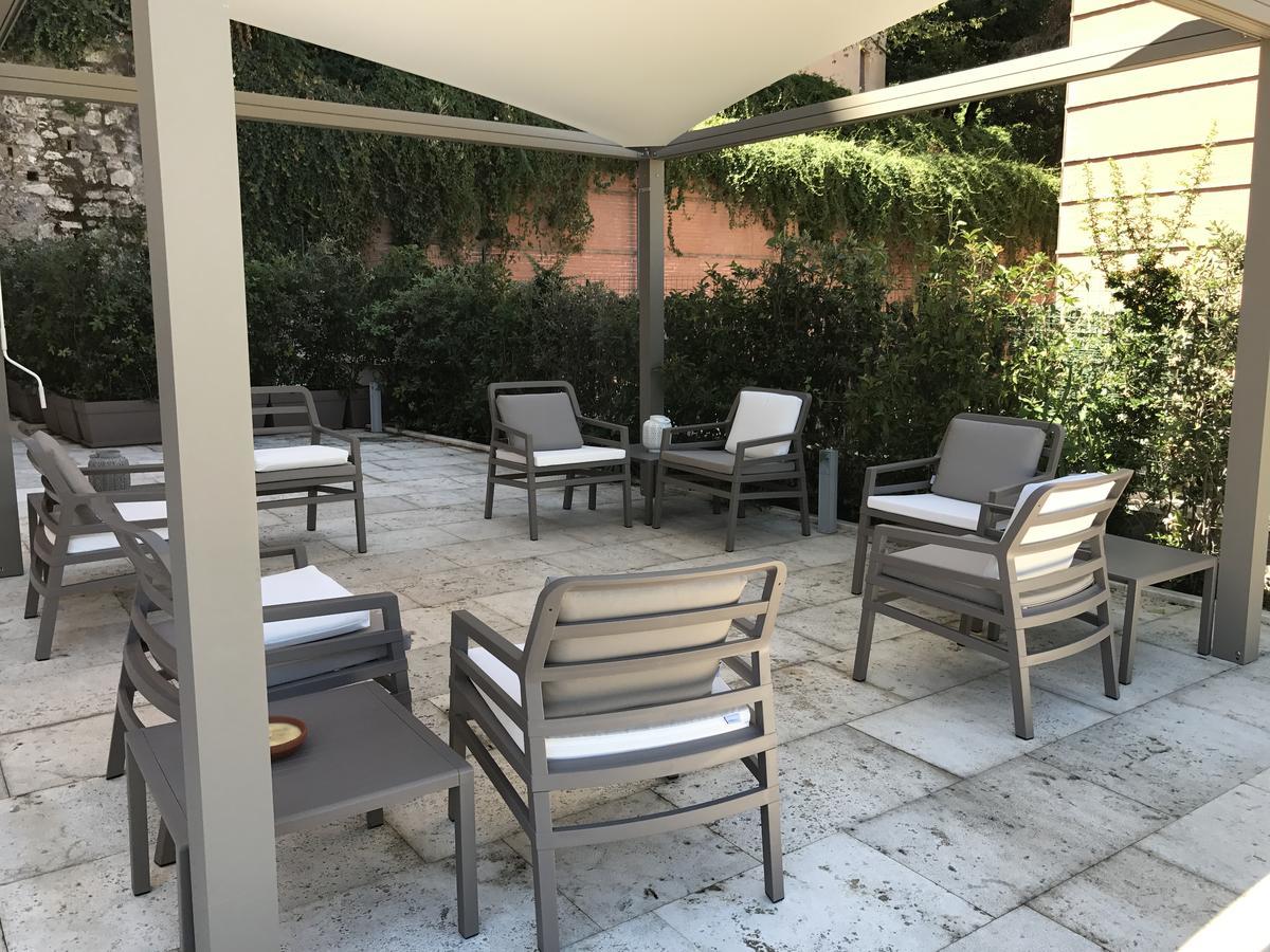 Domus Il Palio Bed & Breakfast Siena Dış mekan fotoğraf