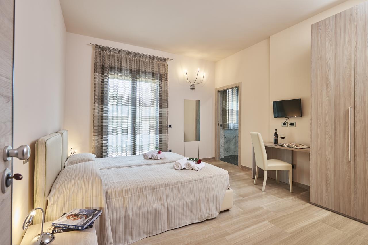 Domus Il Palio Bed & Breakfast Siena Dış mekan fotoğraf