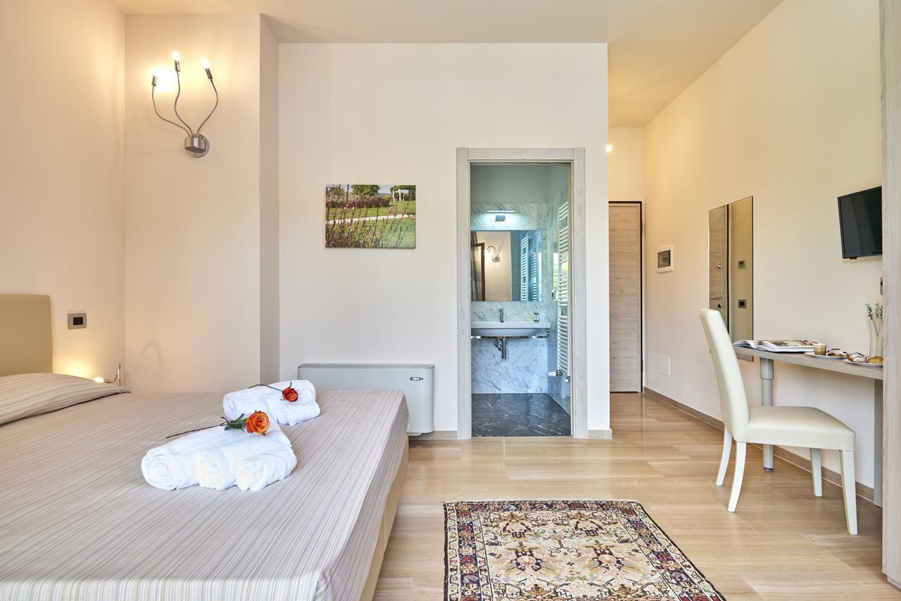 Domus Il Palio Bed & Breakfast Siena Dış mekan fotoğraf