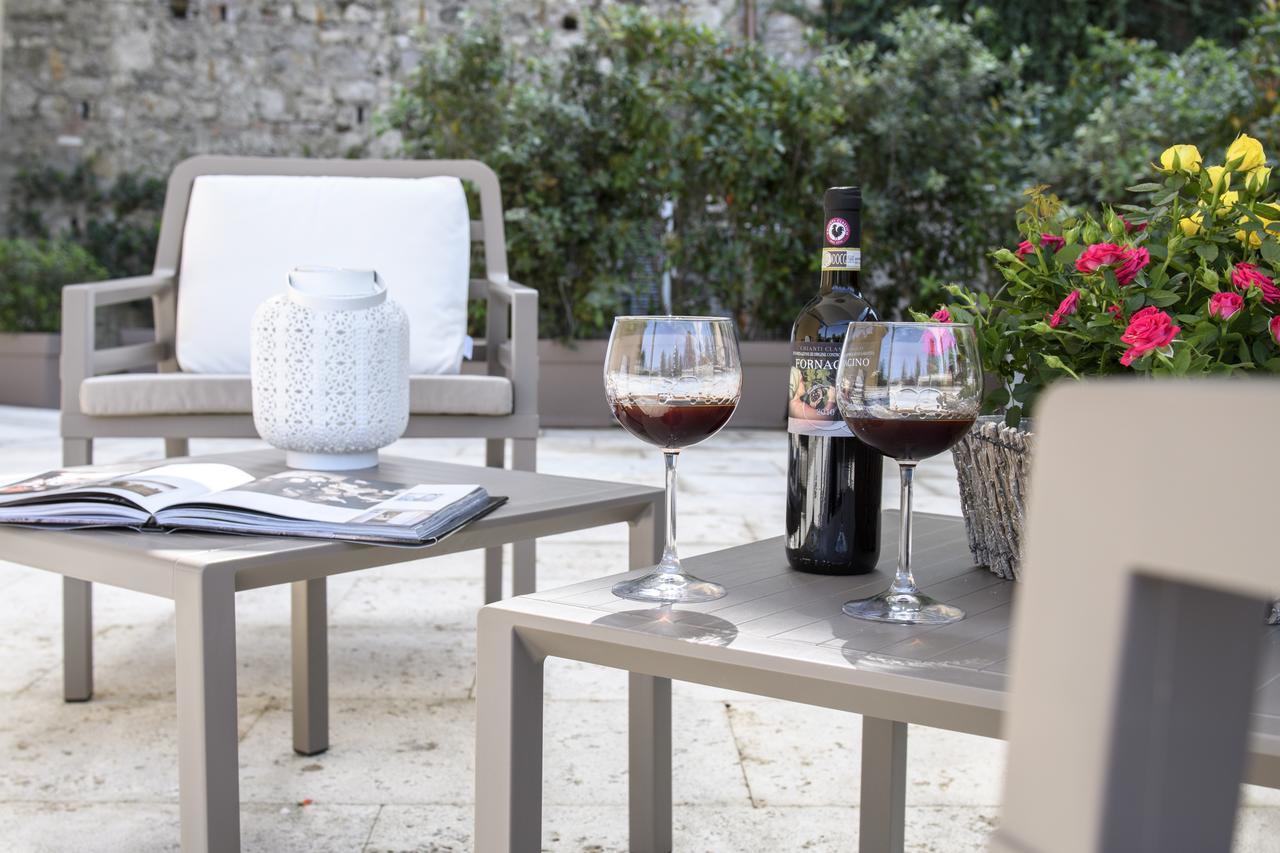 Domus Il Palio Bed & Breakfast Siena Dış mekan fotoğraf