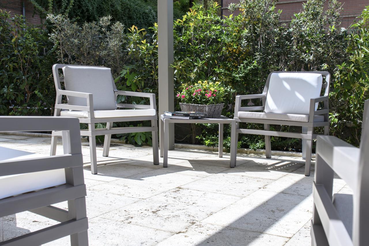 Domus Il Palio Bed & Breakfast Siena Dış mekan fotoğraf