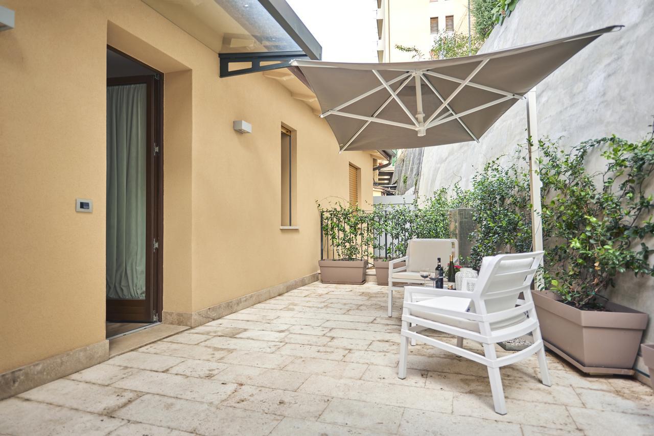 Domus Il Palio Bed & Breakfast Siena Dış mekan fotoğraf