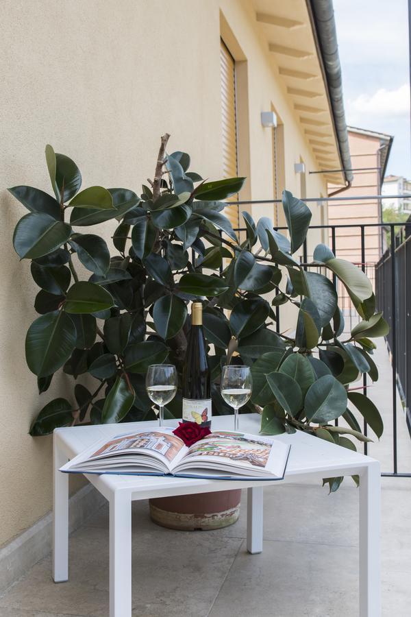 Domus Il Palio Bed & Breakfast Siena Dış mekan fotoğraf