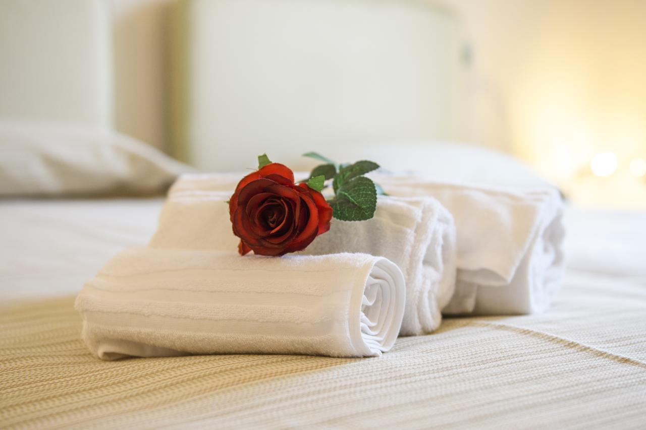 Domus Il Palio Bed & Breakfast Siena Dış mekan fotoğraf